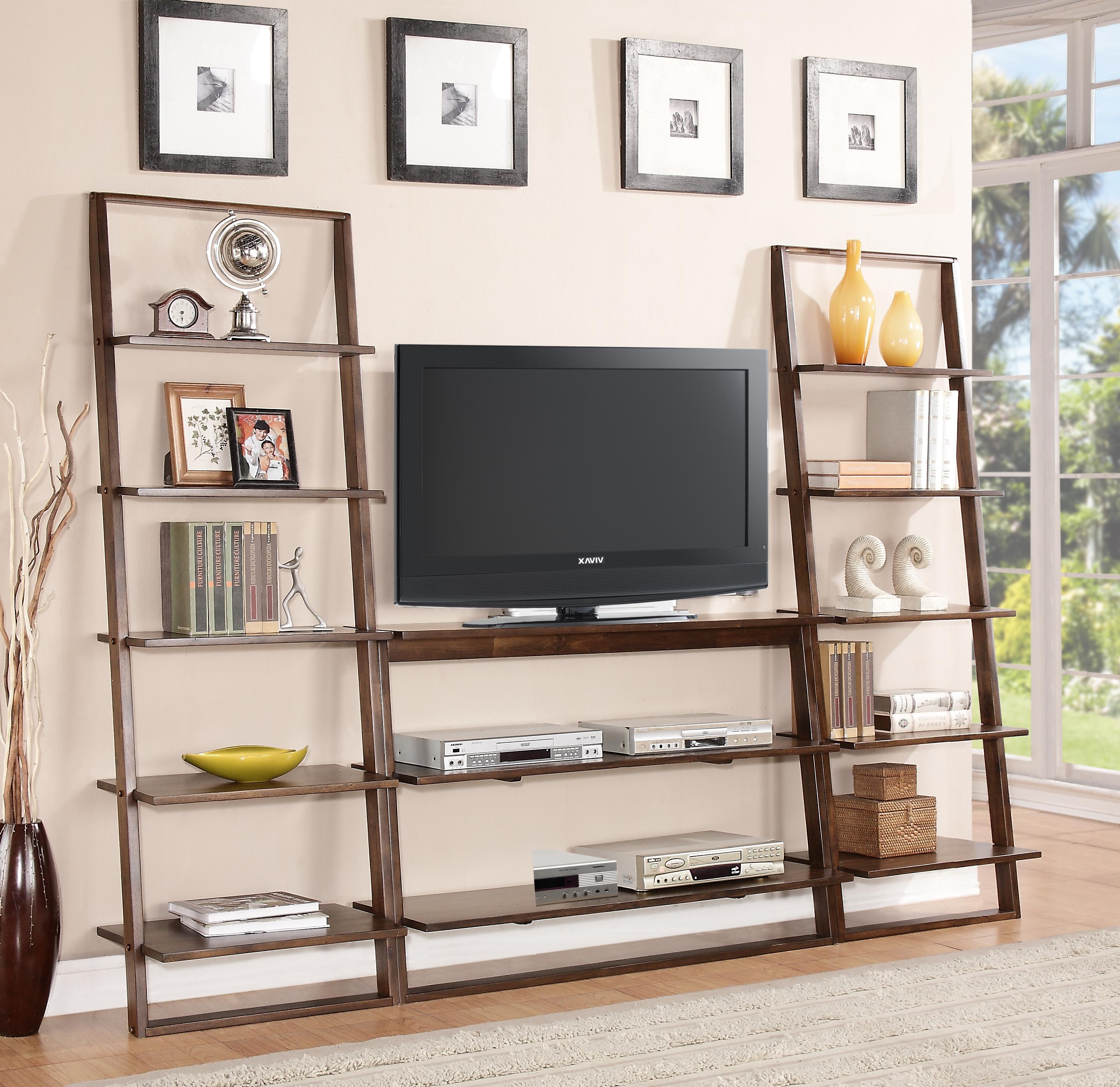 Leaning bookcase store